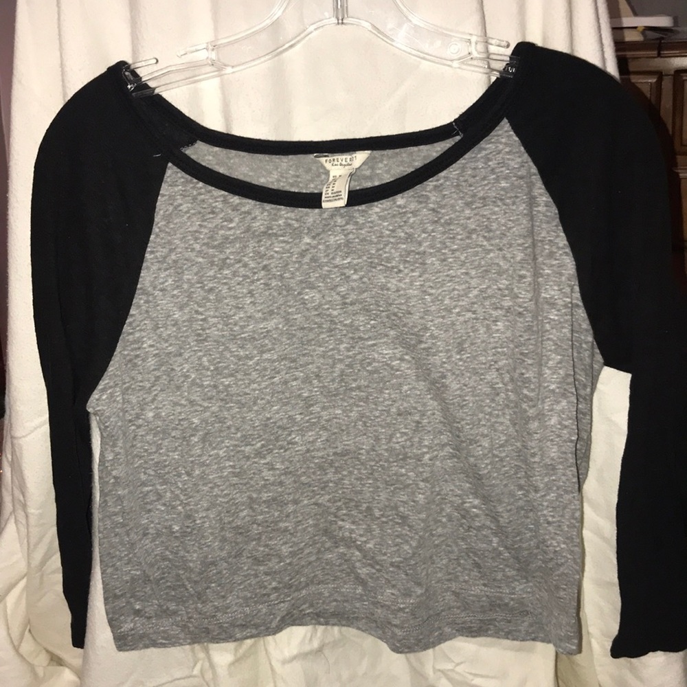 Forever 21 crop top